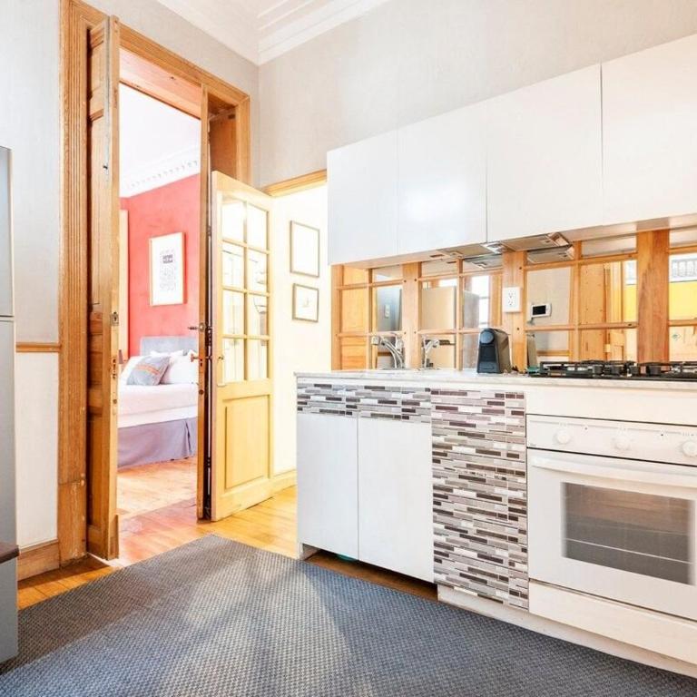 2BR APT w/ terrace and very good location - Two-Bedroom Apartment - 3