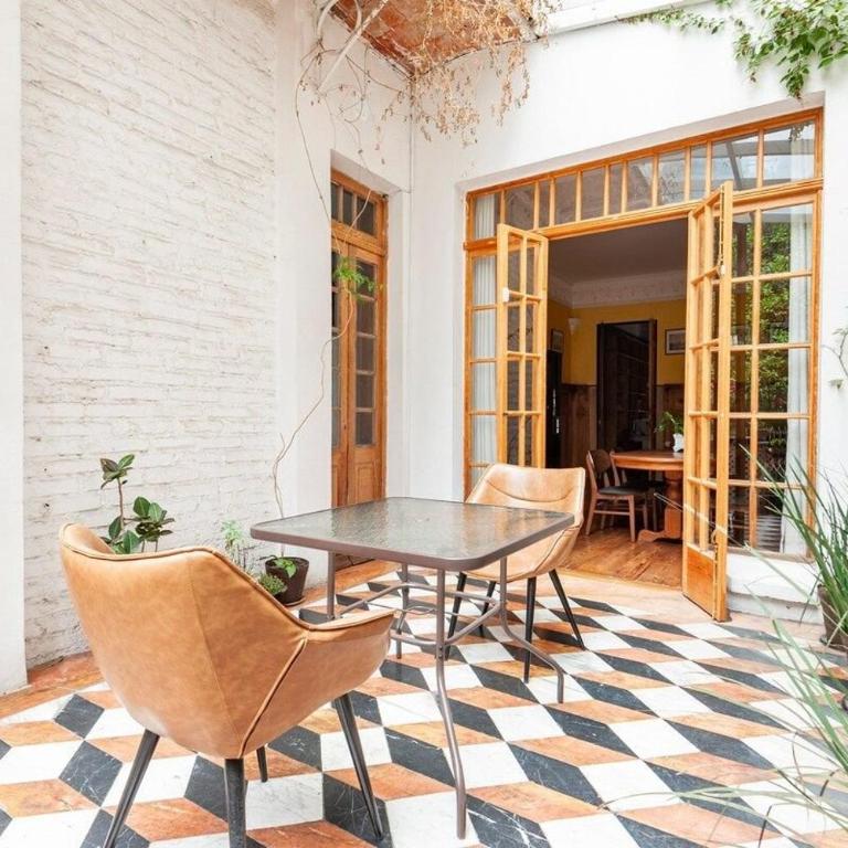 2BR APT w/ terrace and very good location - Two-Bedroom Apartment - 30
