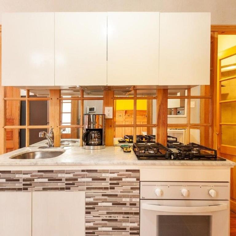 2BR APT w/ terrace and very good location - Two-Bedroom Apartment - 45