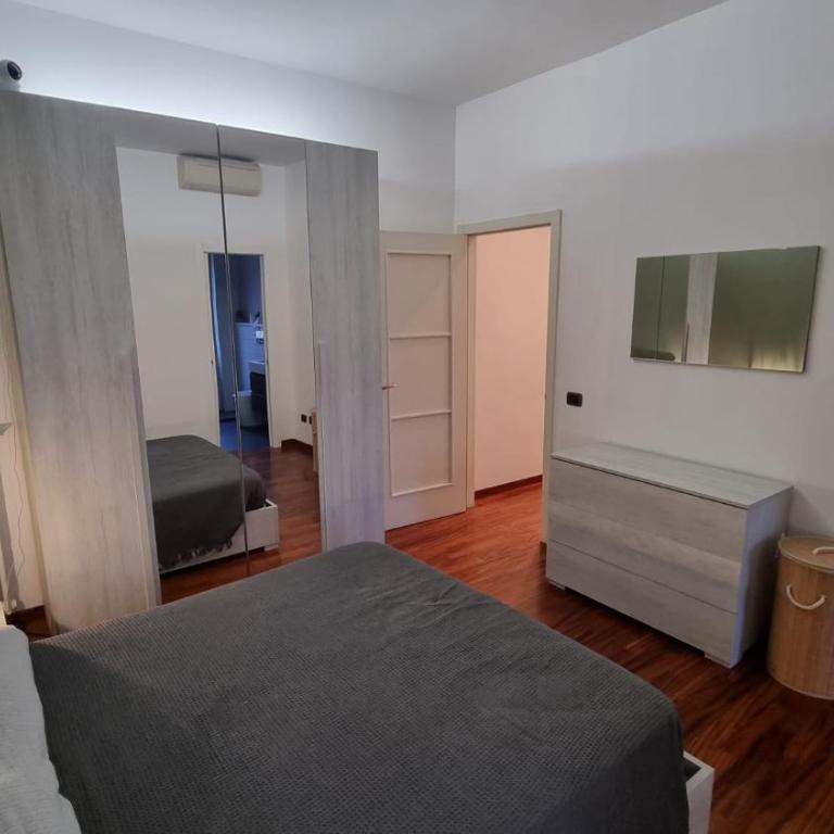 Quarto Piano - intero alloggio a Roma - Appartamento con 2 Camere da Letto - 42