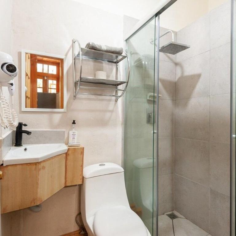 2BR APT w/ terrace and very good location - Two-Bedroom Apartment - 54