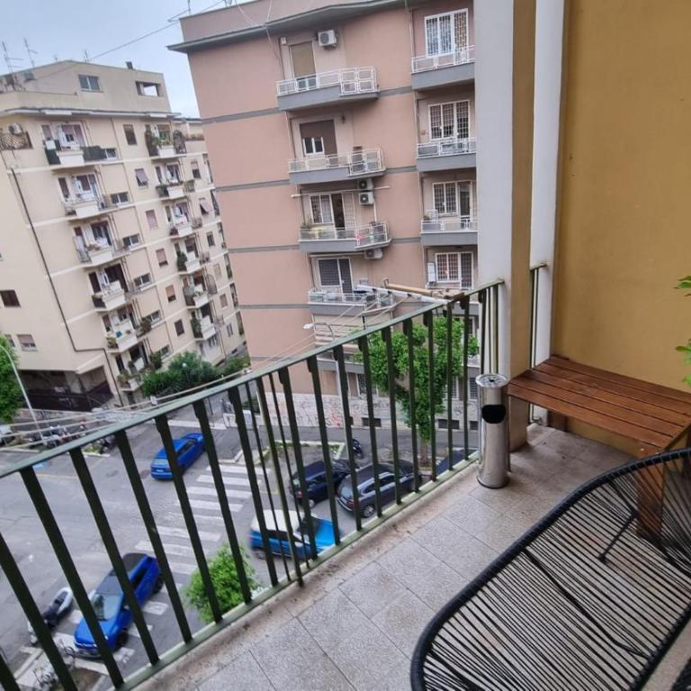 Quarto Piano - intero alloggio a Roma - Appartamento con 2 Camere da Letto - 44