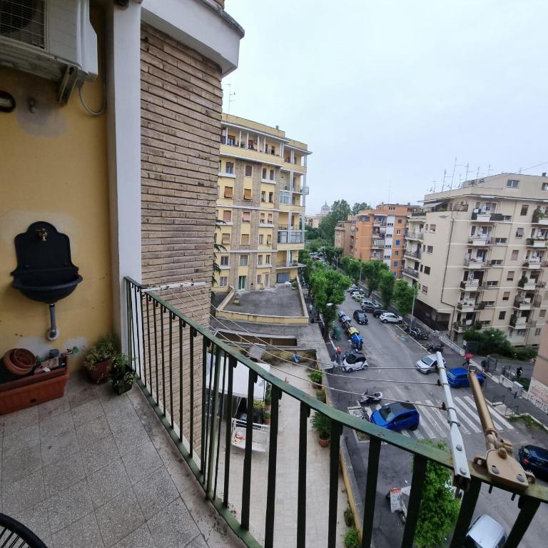 Quarto Piano - intero alloggio a Roma - Appartamento con 2 Camere da Letto - 45