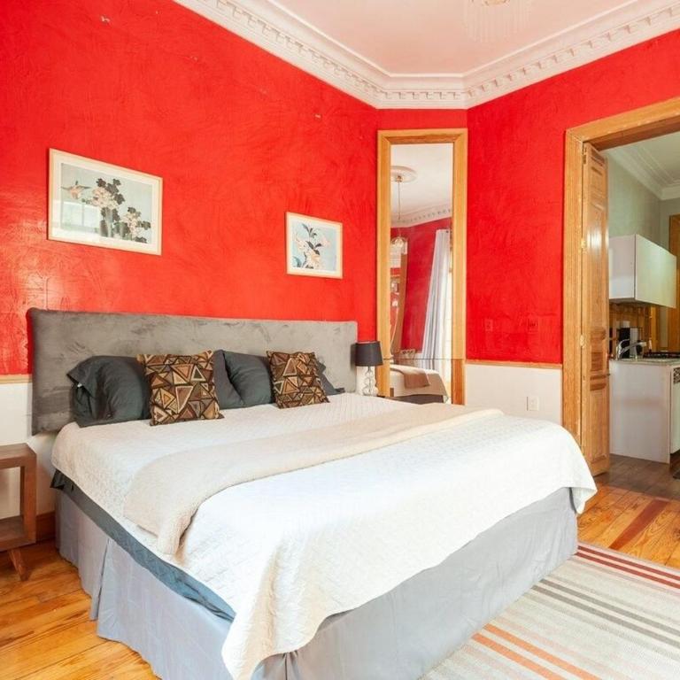 2BR APT w/ terrace and very good location - Two-Bedroom Apartment - 56
