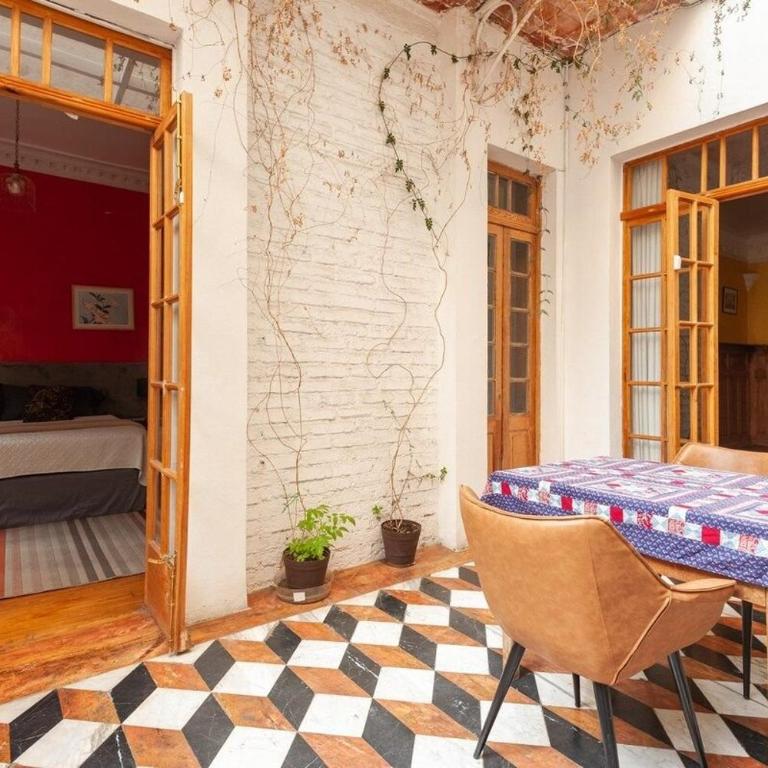 2BR APT w/ terrace and very good location - Two-Bedroom Apartment - 62