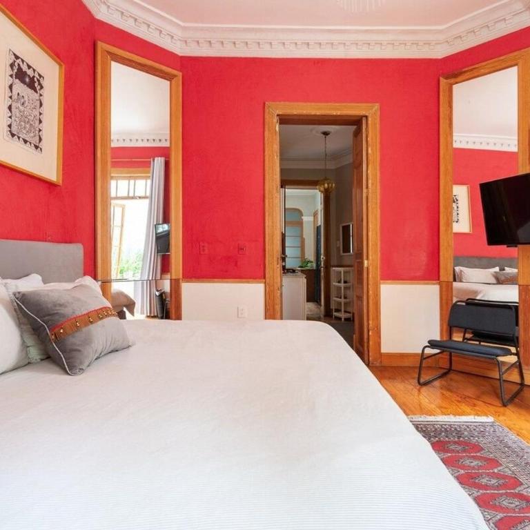 2BR APT w/ terrace and very good location - Two-Bedroom Apartment - 72
