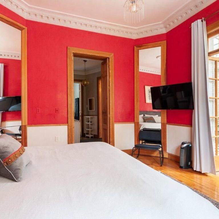 2BR APT w/ terrace and very good location - Two-Bedroom Apartment - 73