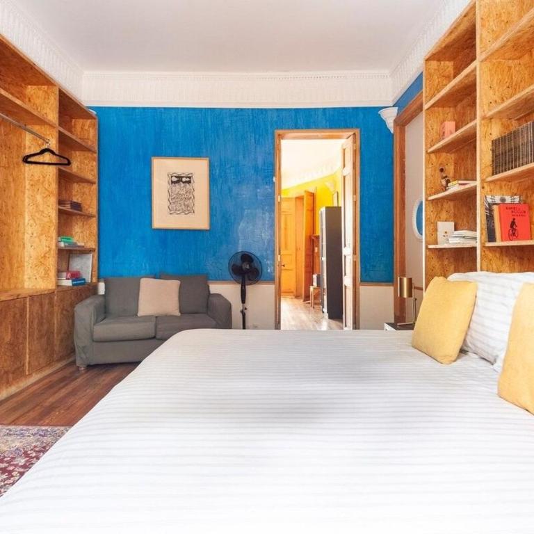2BR APT w/ terrace and very good location - Two-Bedroom Apartment - 75