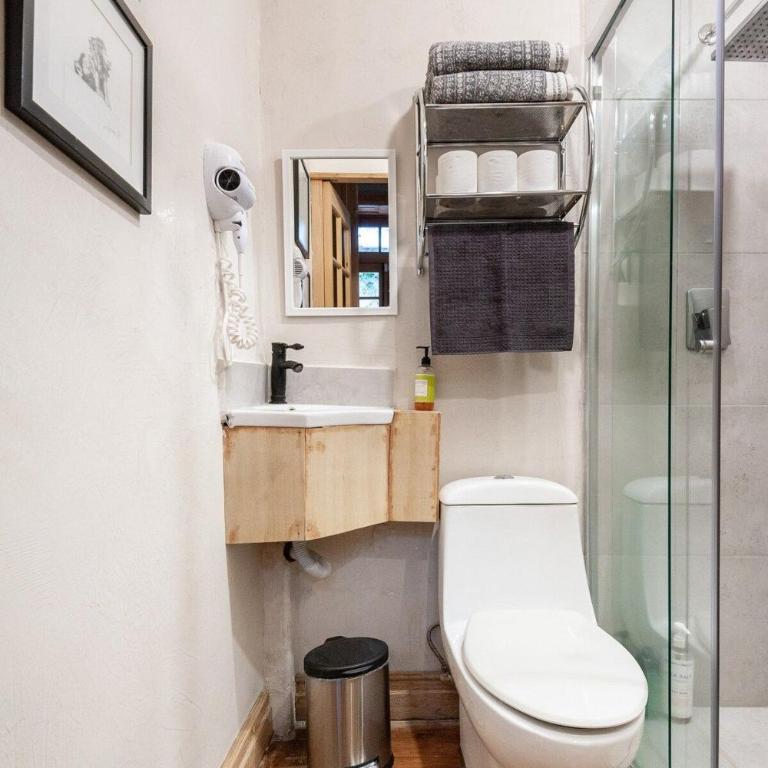 2BR APT w/ terrace and very good location - Two-Bedroom Apartment - 80