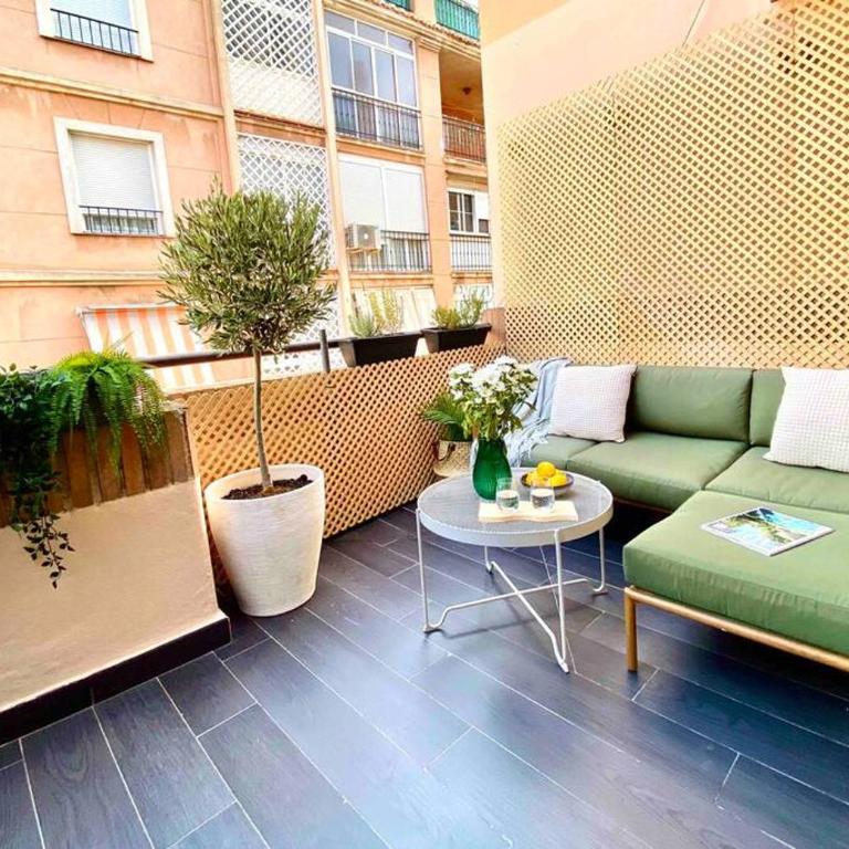 Olive penthouse - Apartamento de 1 dormitorio - 1