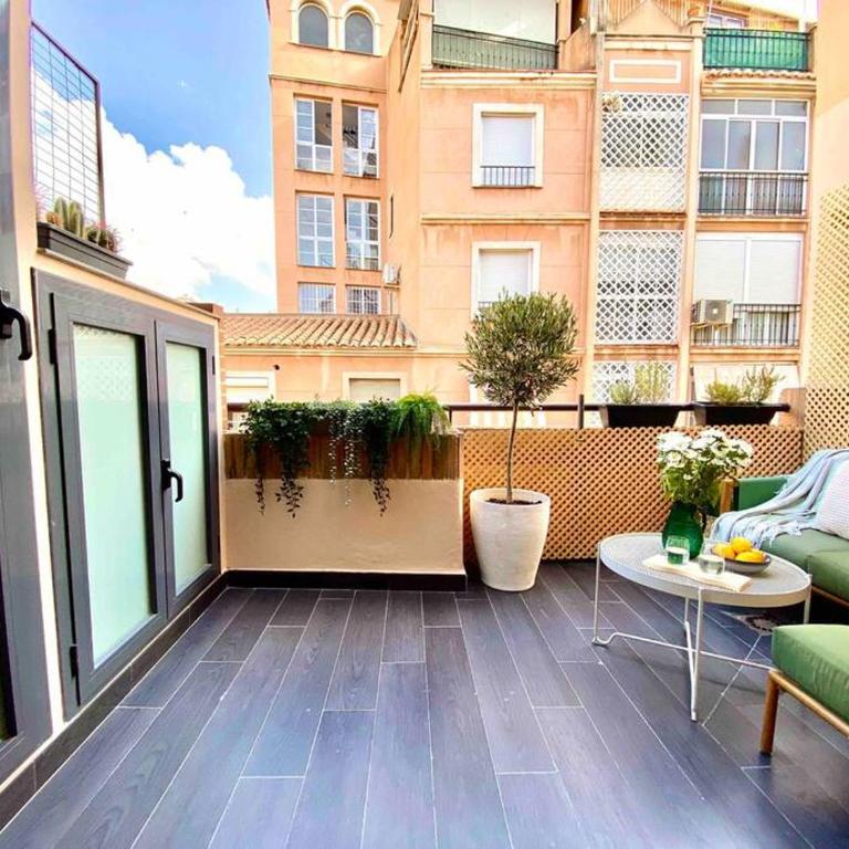 Olive penthouse - Apartamento de 1 dormitorio - 14