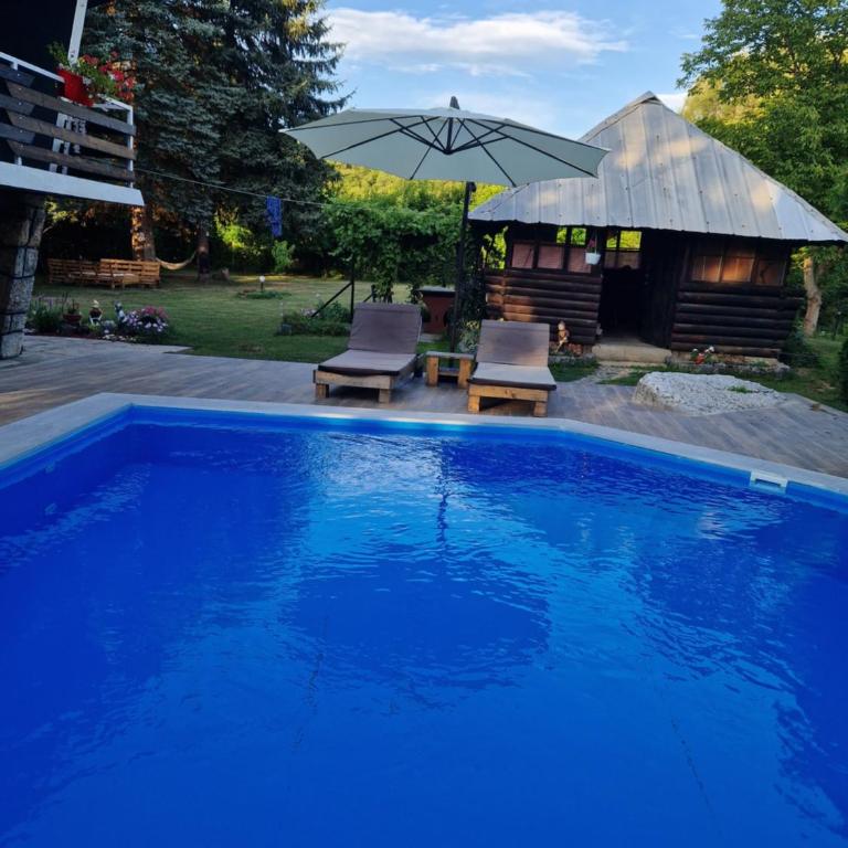 Villa Hipnotic - Vila sa 2 Spavaće Sobe - 26