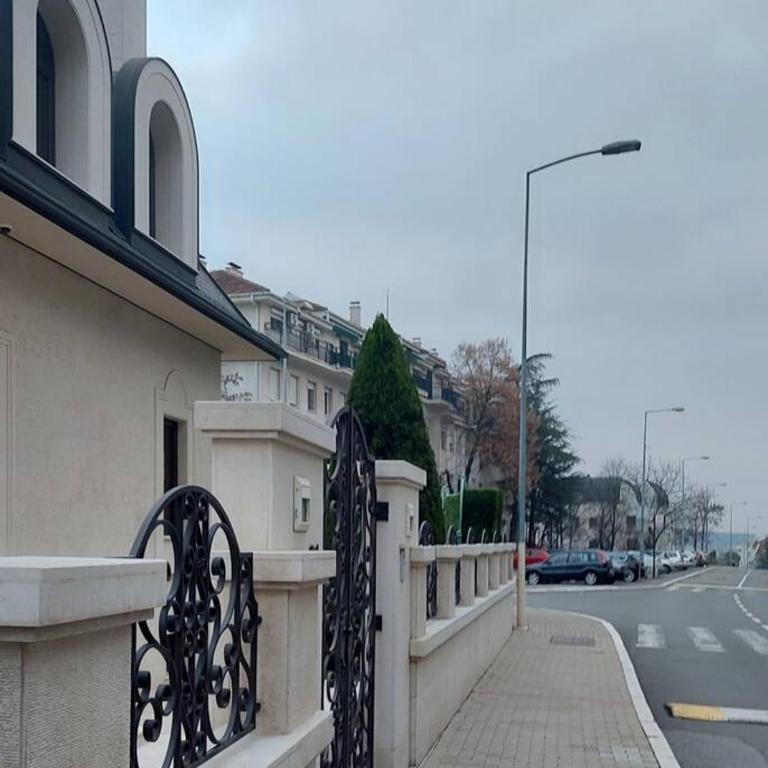 Apartman Elena Dedinje - Apartman sa 1 Spavaćom Sobom - 16