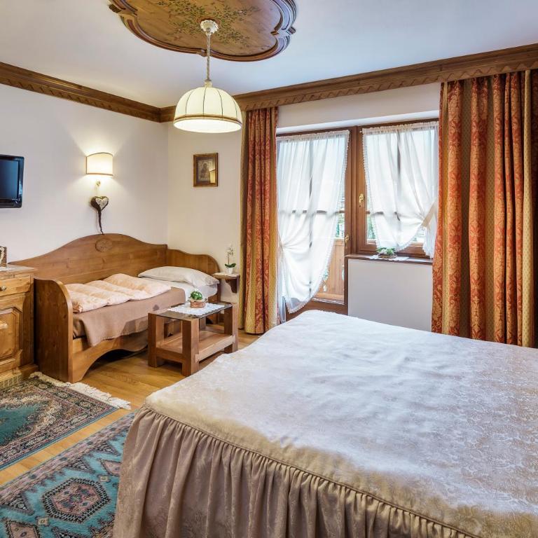 Hotel Columbia & Spa - Camera Tripla Superior - 5