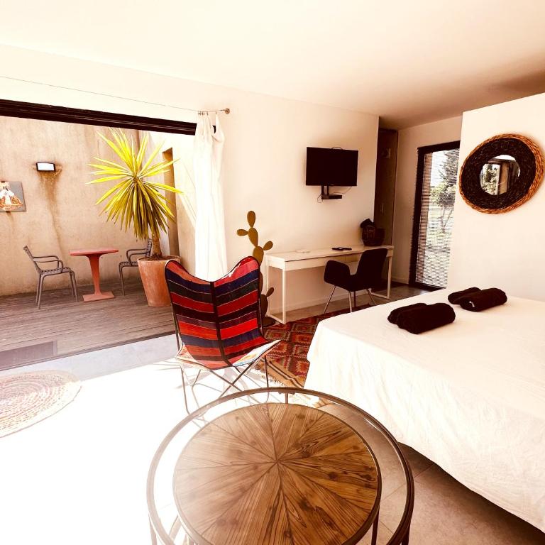 Les Madones - Apartment mit 1 Schlafzimmer - 5