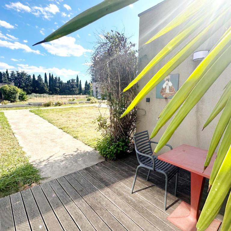 Les Madones - Apartment mit 1 Schlafzimmer - 3