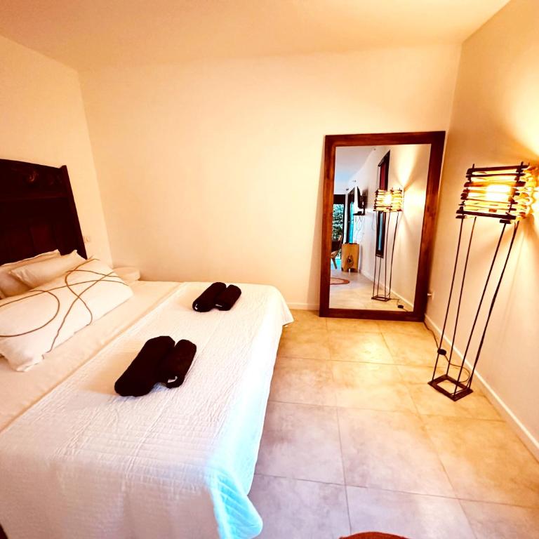 Les Madones - Apartment mit 1 Schlafzimmer - 1