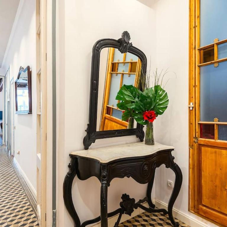 Large patio 4 bedrooms 4 bathrooms of which 3 en-suite - Apartamento - 32