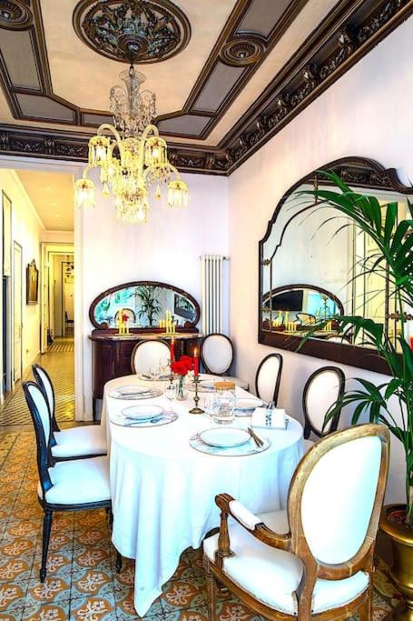 Large patio 4 bedrooms 4 bathrooms of which 3 en-suite - Apartamento - 9