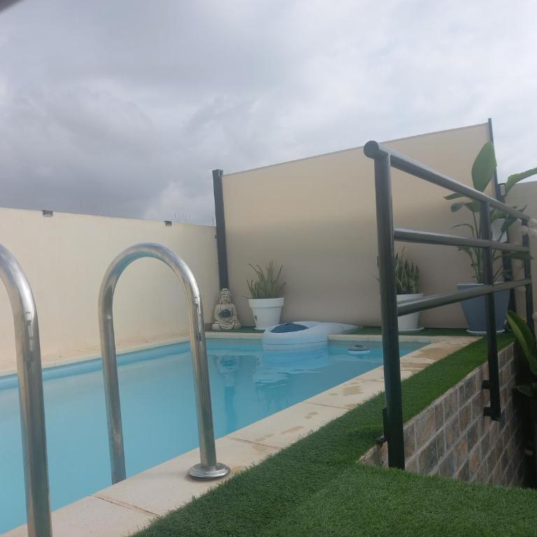 Atico con piscina privada - Apartamento de 2 dormitorios - 8