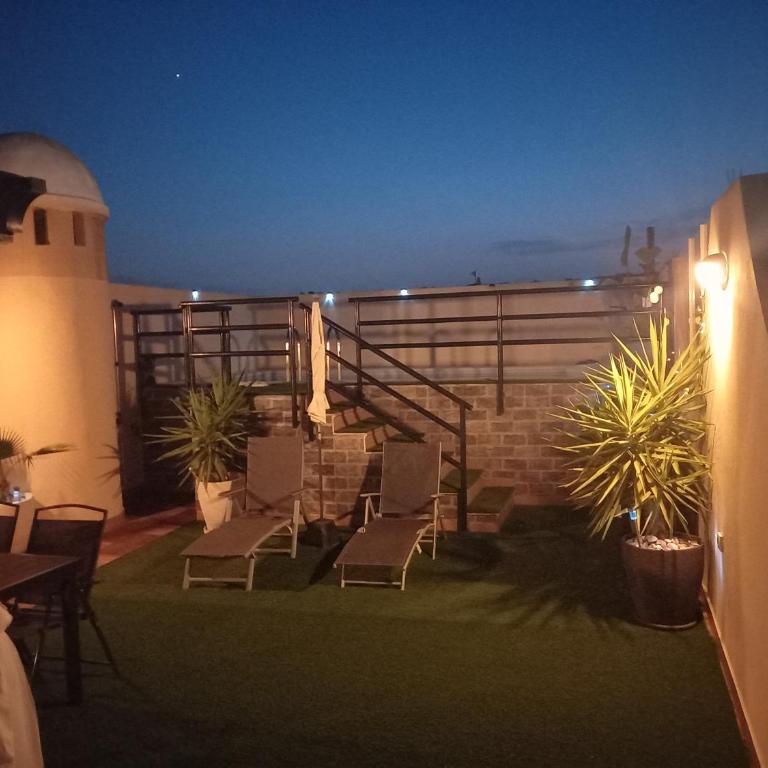 Atico con piscina privada - Apartamento de 2 dormitorios - 20