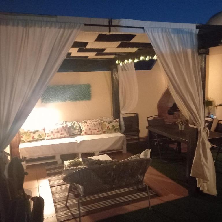 Atico con piscina privada - Apartamento de 2 dormitorios - 31