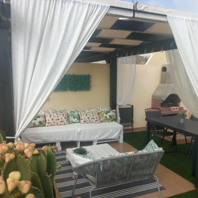 Atico con piscina privada - Apartamento de 2 dormitorios - 27