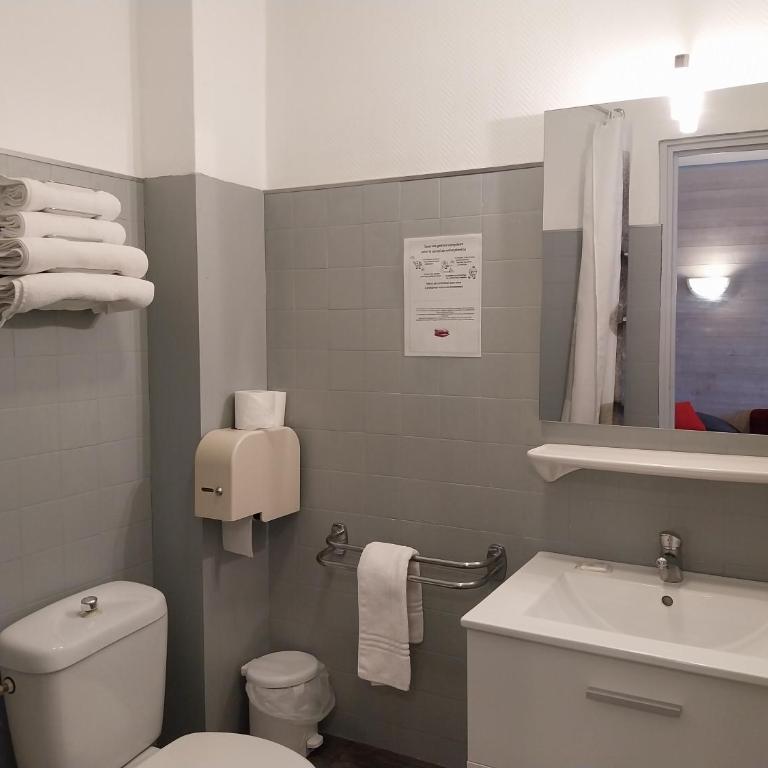 Hôtel L'Oustalet - Chambre Double - 2