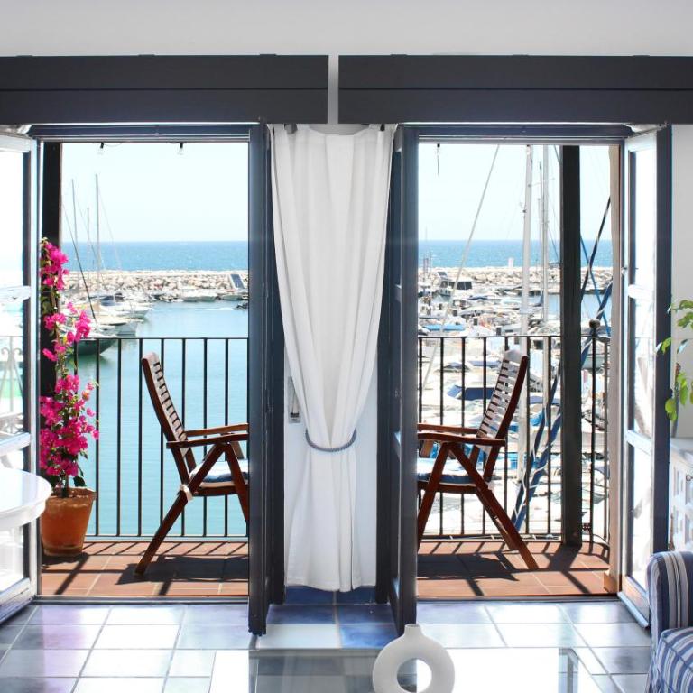 First line in Puerto Banus (Primera linea) - Apartamento de 2 dormitorios - 3