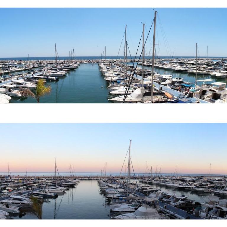 First line in Puerto Banus (Primera linea) - Apartamento de 2 dormitorios - 4