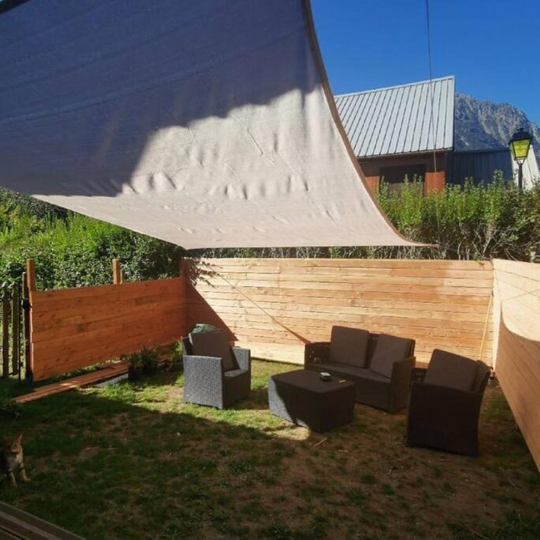 Le Pic Épeiche - Appartement 2 à 4 couchages avec jardin privé - Appartement 1 Chambre - 3