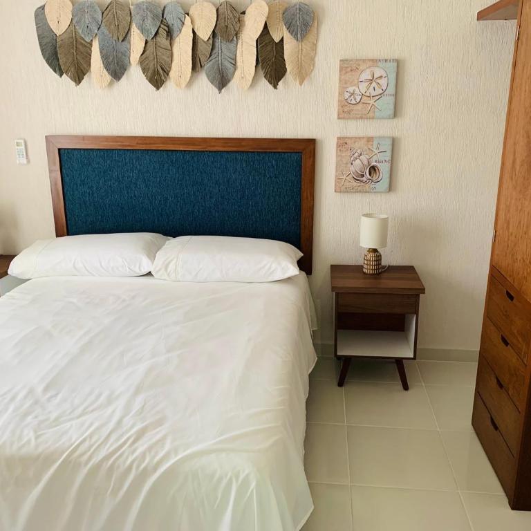 Espacioso Depto. - next to zamna TULUM - Apartamento de 2 dormitorios - 3