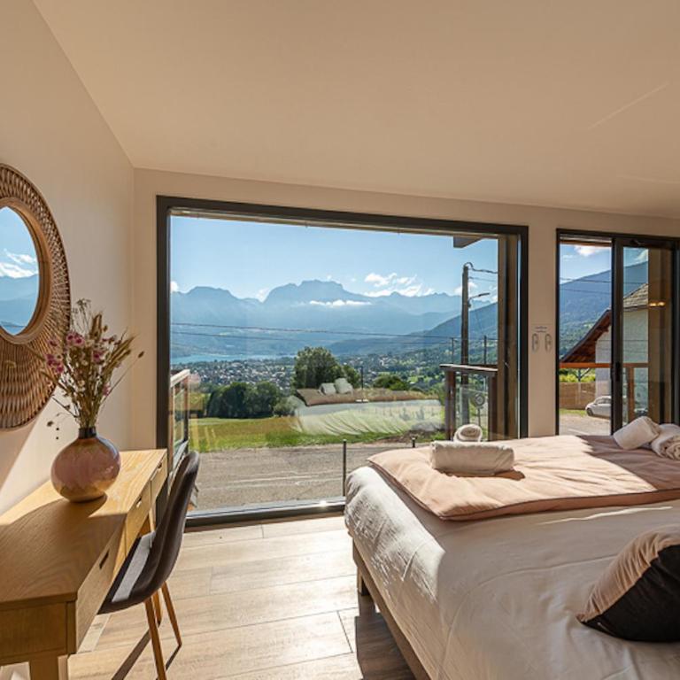 ANNECY HAPPY LODGE DUPLEX 9 pers - Chalet - 6
