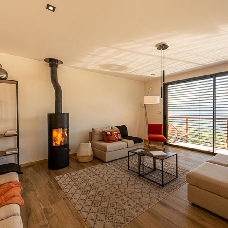 ANNECY HAPPY LODGE DUPLEX 9 pers - Chalet - 7