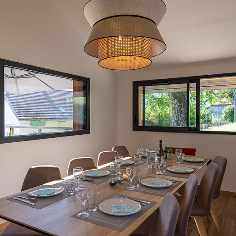 ANNECY HAPPY LODGE DUPLEX 9 pers - Chalet - 9