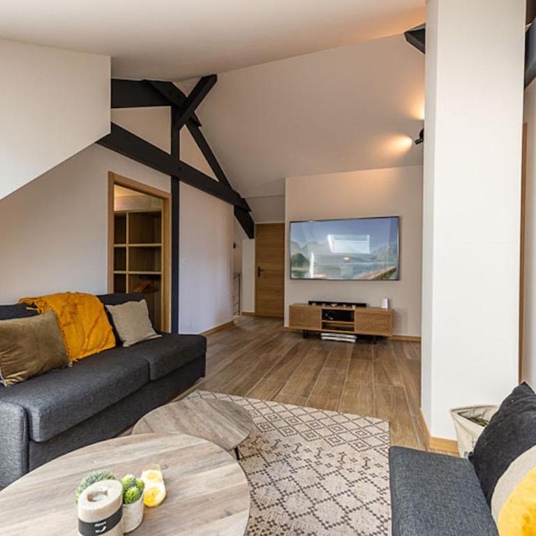 ANNECY HAPPY LODGE DUPLEX 9 pers - Chalet - 11