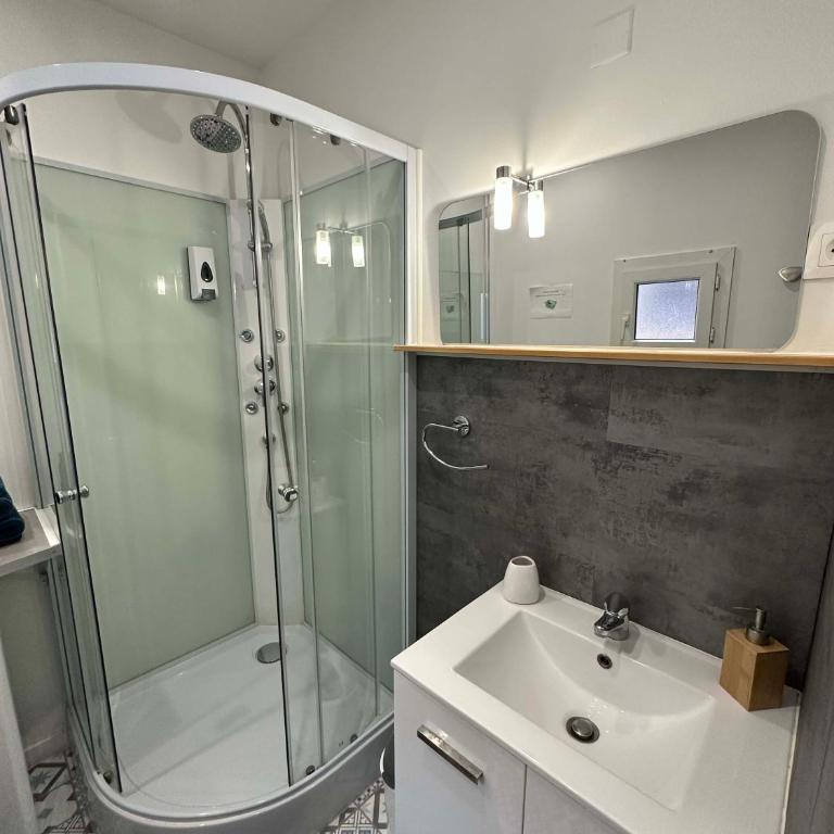 Superbe maison 4 personnes avec Vidéo-projecteur - Appartamento con 1 Camera da Letto - 7