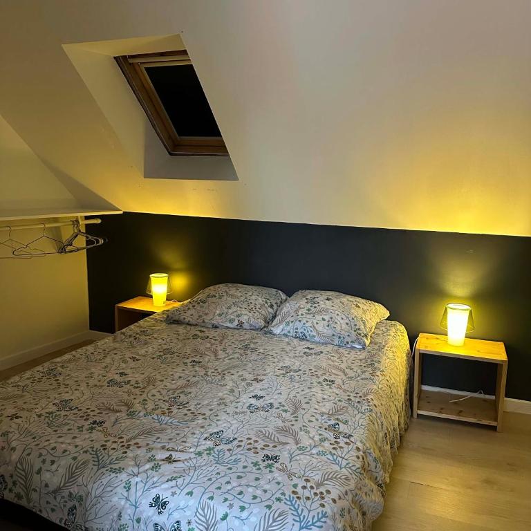Superbe maison 4 personnes avec Vidéo-projecteur - Appartamento con 1 Camera da Letto - 10
