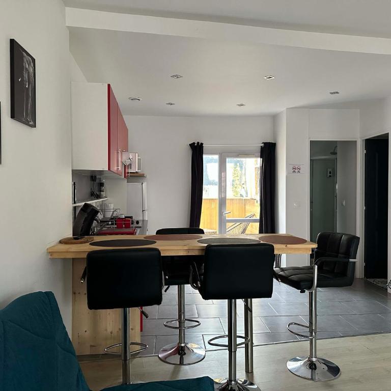 Superbe maison 4 personnes avec Vidéo-projecteur - Appartamento con 1 Camera da Letto - 12