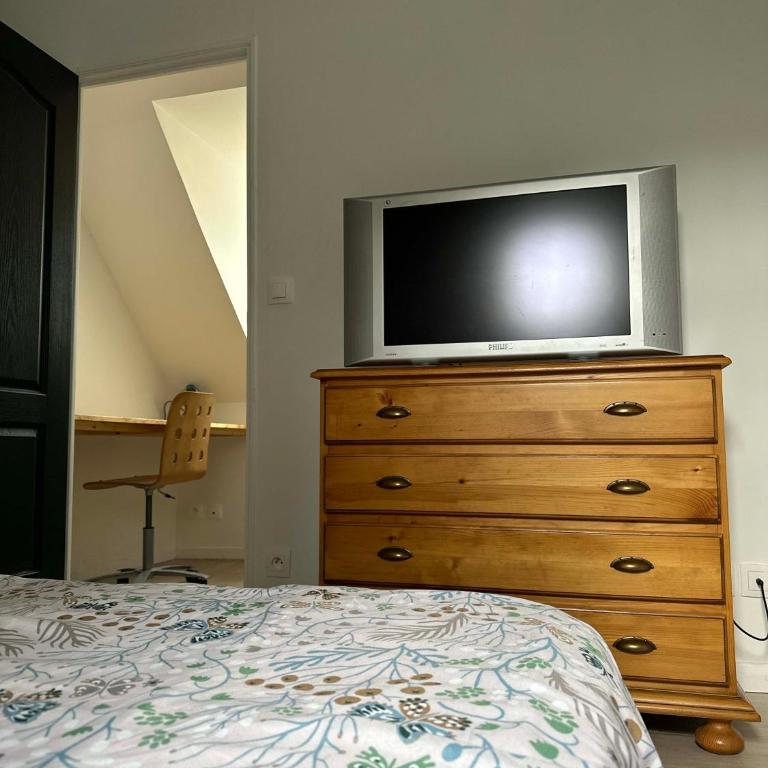Superbe maison 4 personnes avec Vidéo-projecteur - Appartamento con 1 Camera da Letto - 14