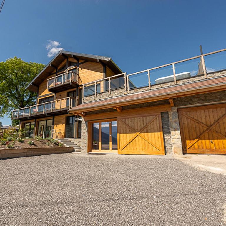 ANNECY HAPPY LODGE DUPLEX 9 pers - Chalet - 12