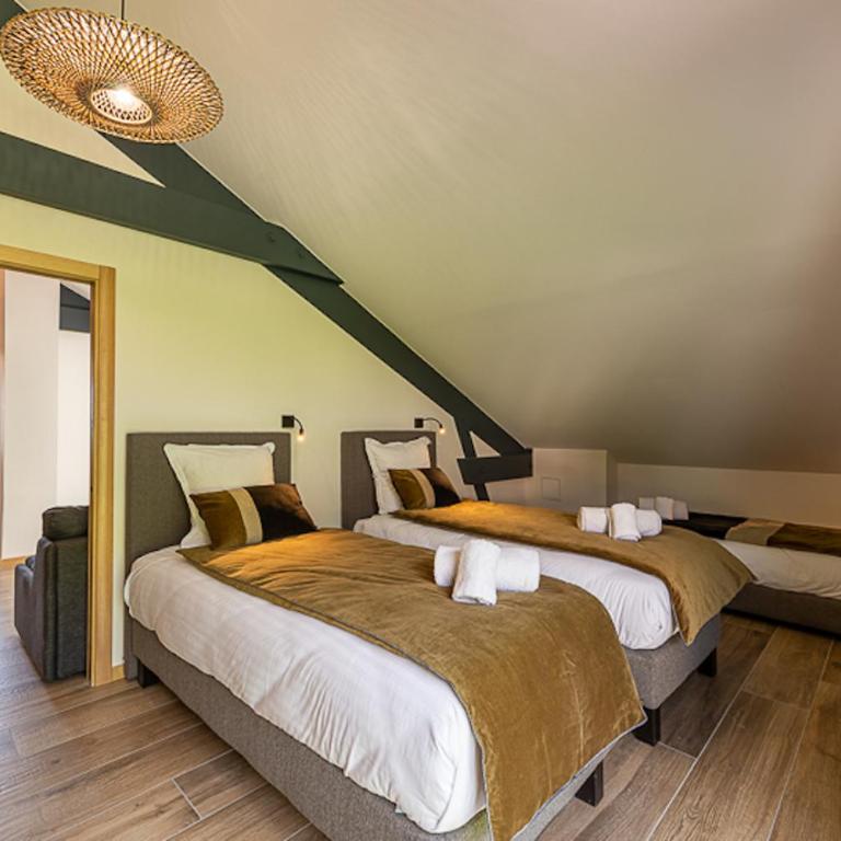 ANNECY HAPPY LODGE DUPLEX 9 pers - Chalet - 14
