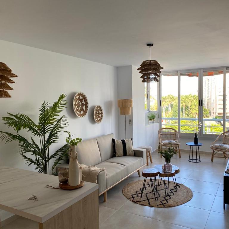 Appartement Calpe ApoloV Ibiza Style - Apartamento de 1 dormitorio - 1