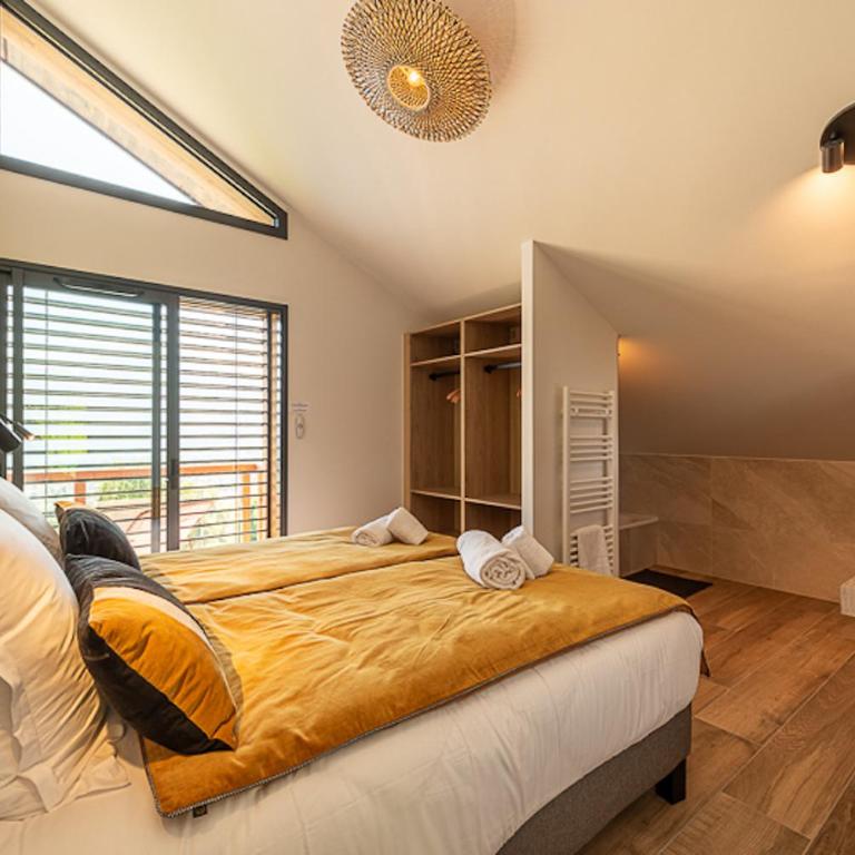 ANNECY HAPPY LODGE DUPLEX 9 pers - Chalet - 15