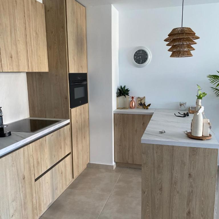 Appartement Calpe ApoloV Ibiza Style - Apartamento de 1 dormitorio - 8