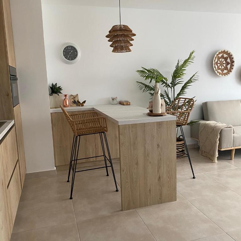 Appartement Calpe ApoloV Ibiza Style - Apartamento de 1 dormitorio - 2