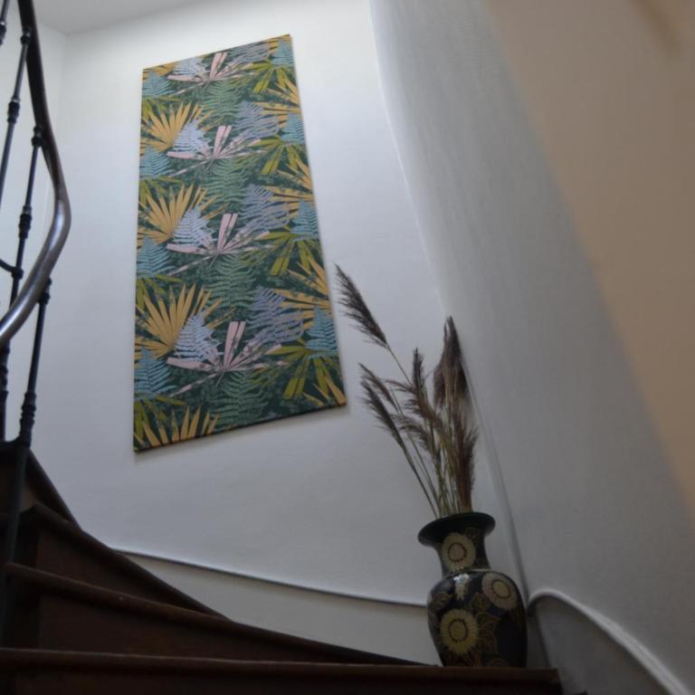 "Chalet Marie Louise" logement 3 étoiles dans une maison de ville à 400m du centre ville - Apartment mit 3 Schlafzimmern - 12
