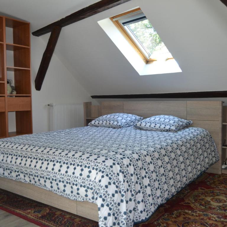 "Chalet Marie Louise" logement 3 étoiles dans une maison de ville à 400m du centre ville - Apartment mit 3 Schlafzimmern - 8