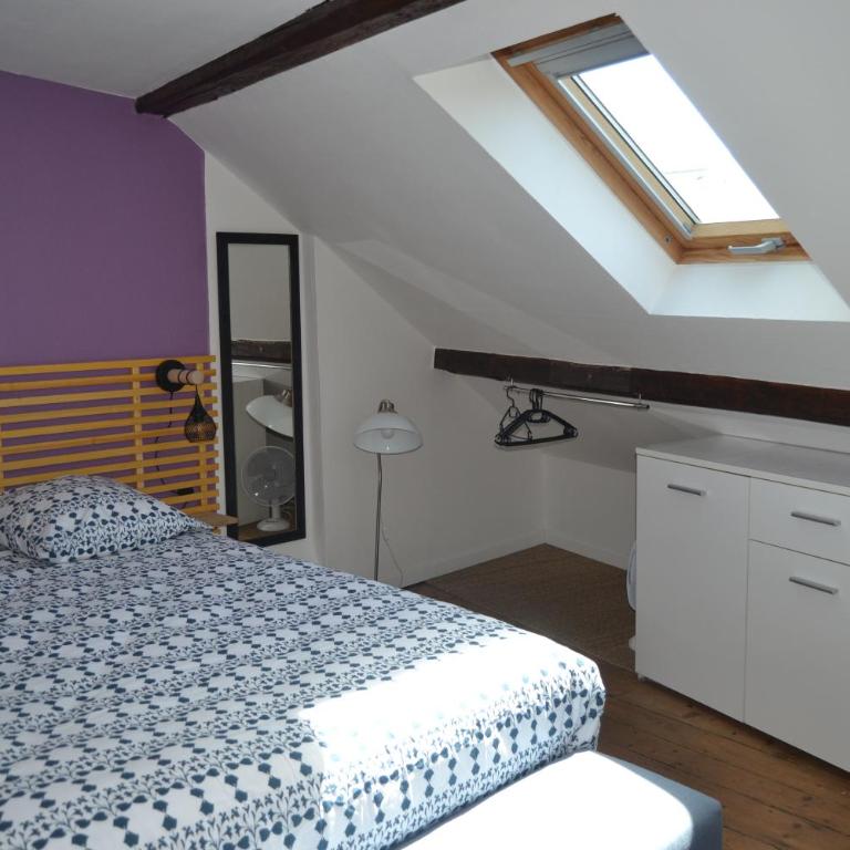 "Chalet Marie Louise" logement 3 étoiles dans une maison de ville à 400m du centre ville - Apartment mit 3 Schlafzimmern - 15