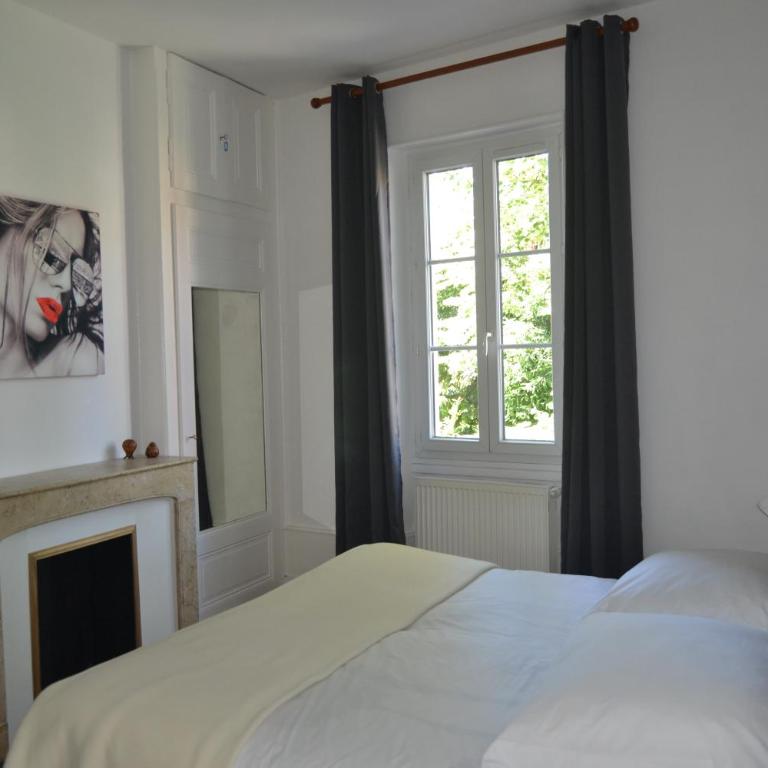"Chalet Marie Louise" logement 3 étoiles dans une maison de ville à 400m du centre ville - Apartment mit 3 Schlafzimmern - 18